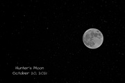 21st Oct 2021 - October Full Moon