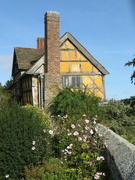 11th Oct 2021 - Stokesay Castle