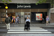 20th Oct 2021 - John Lewis Back Entrance / Exit