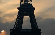19th Jan 2011 - Sunrise Tower