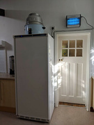 20th Oct 2021 - New fridge for the Village Hall