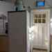 New fridge for the Village Hall by jeff