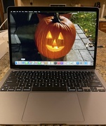 16th Oct 2021 - New MacBook air