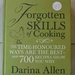 Forgotten Skills Book by arkensiel