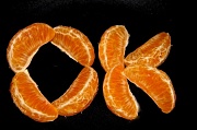 19th Jan 2011 - Orange A"peel"