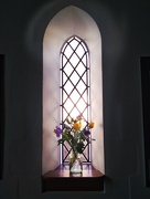 22nd Oct 2021 - Flowers in St Nicholas Church, Langstone
