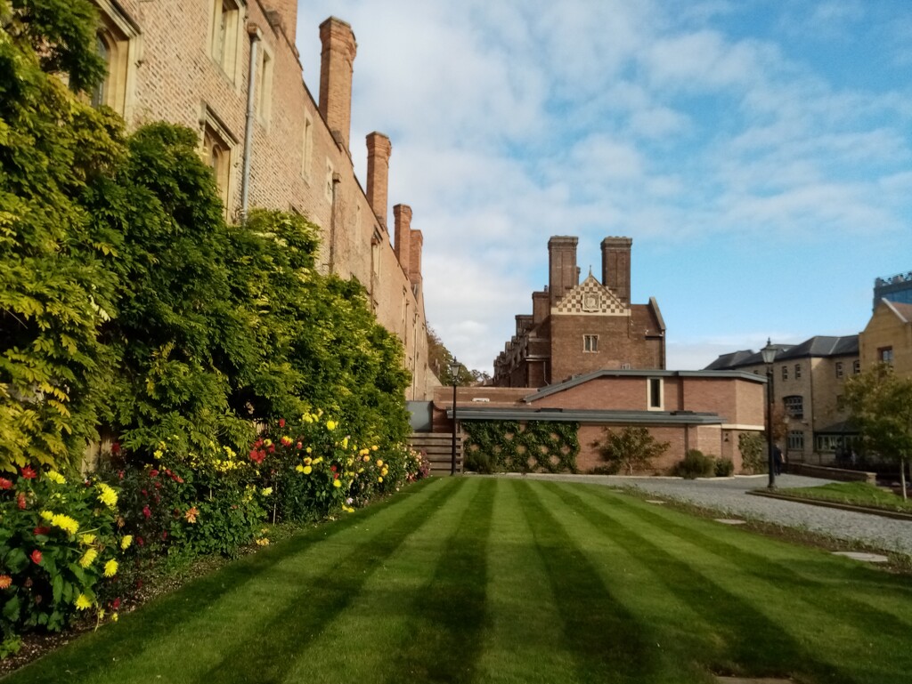 Magdalene College, Cambridge University  by g3xbm