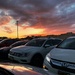 Parking Lot Sunset by njmom3