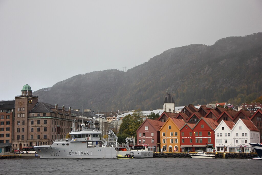 Waterside Bergen by jamibann