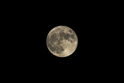 20th Oct 2021 - Moon