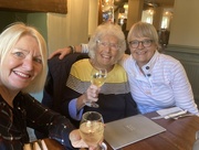 11th Oct 2021 - Happy 91st to our Amazing Mum