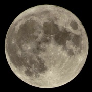 23rd Oct 2021 - Hunter's Moon