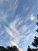 21st Oct 2021 - Beautiful Clouds 