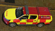 18th Oct 2021 - 2021-10-18 Fire & Rescue