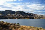 22nd Oct 2021 - Horsetooth Reservoir in the Fall