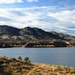 Horsetooth Reservoir in the Fall by sandlily