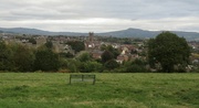 14th Oct 2021 - Looking over Ludlow