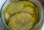 23rd Oct 2021 - Fresh Jar of Pickles 