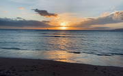 15th Oct 2021 - Maui sunset