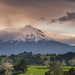 Mt Taranaki by dkbarnett