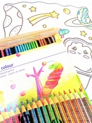 24th Oct 2021 - Colouring 