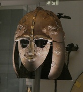 24th Oct 2021 - The Sutton Hoo helmet