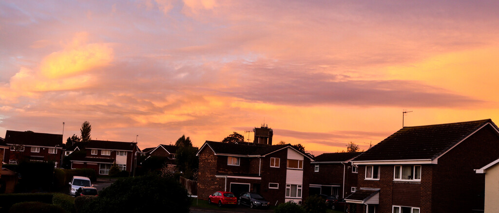 A dramatic sky this morning  by 365projectorglisa
