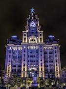 24th Oct 2021 - Royal Liver Building.