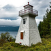 Pilot Bay Lighthouse by farmreporter