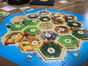 24th Oct 2021 - Catan Game