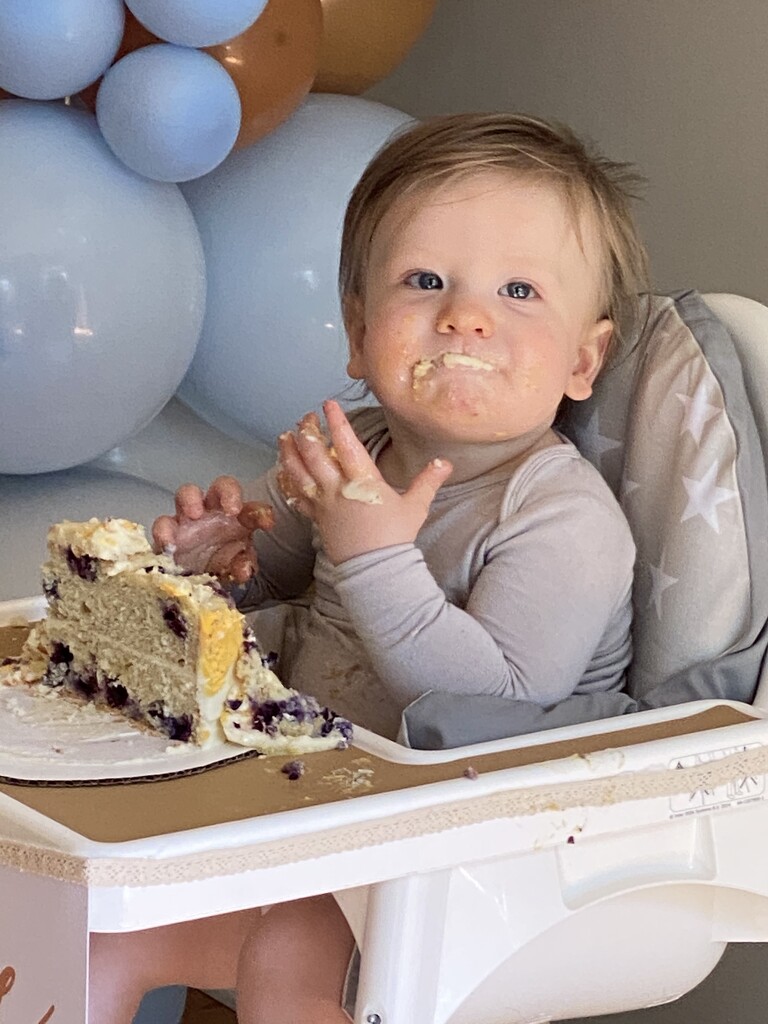 Cake is Good!  🎂🎉🎈🥰 by calm