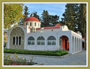 25th Oct 2021 - Agios Nectarios Women's Monastery,Kos