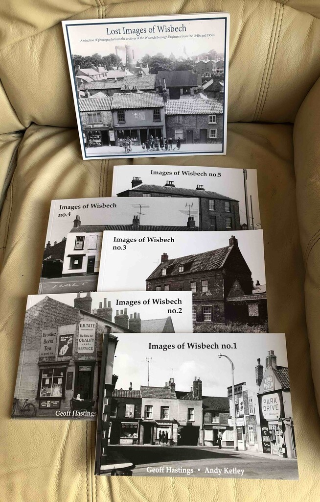 Images of Wisbech by arkensiel