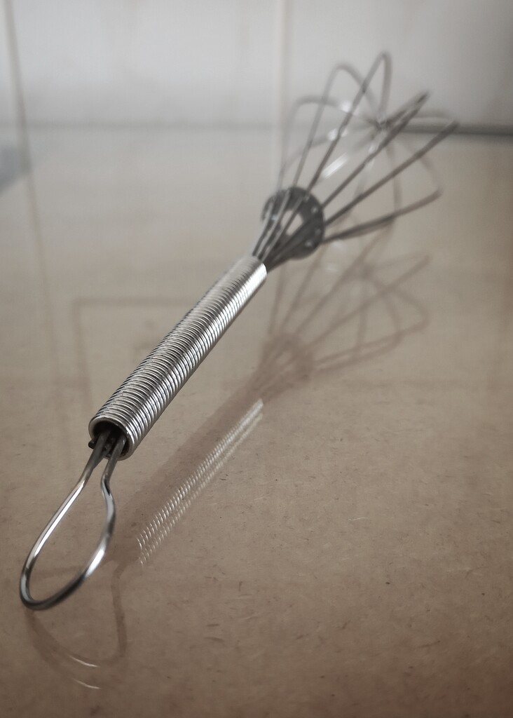 Full Metal Whisk by salza