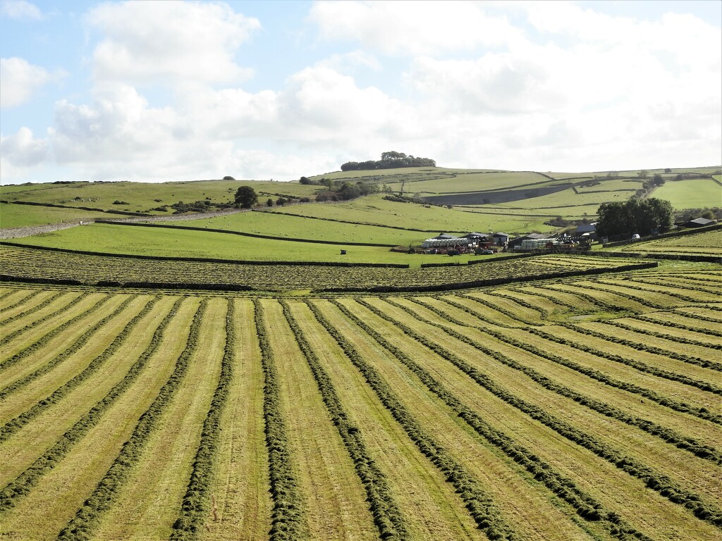 View Towards Minninglow by oldjosh