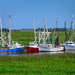 Shrimp boats of Darien by photographycrazy