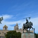 The Statue of El Cid by mariaostrowski