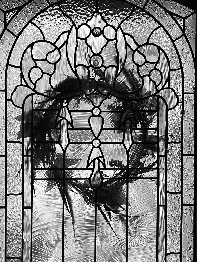 window&wreath by amyk