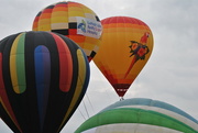 23rd Oct 2021 - Day 296: Balloon Festival !