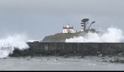 26th Oct 2021 - Bomb cyclone at Battery Point