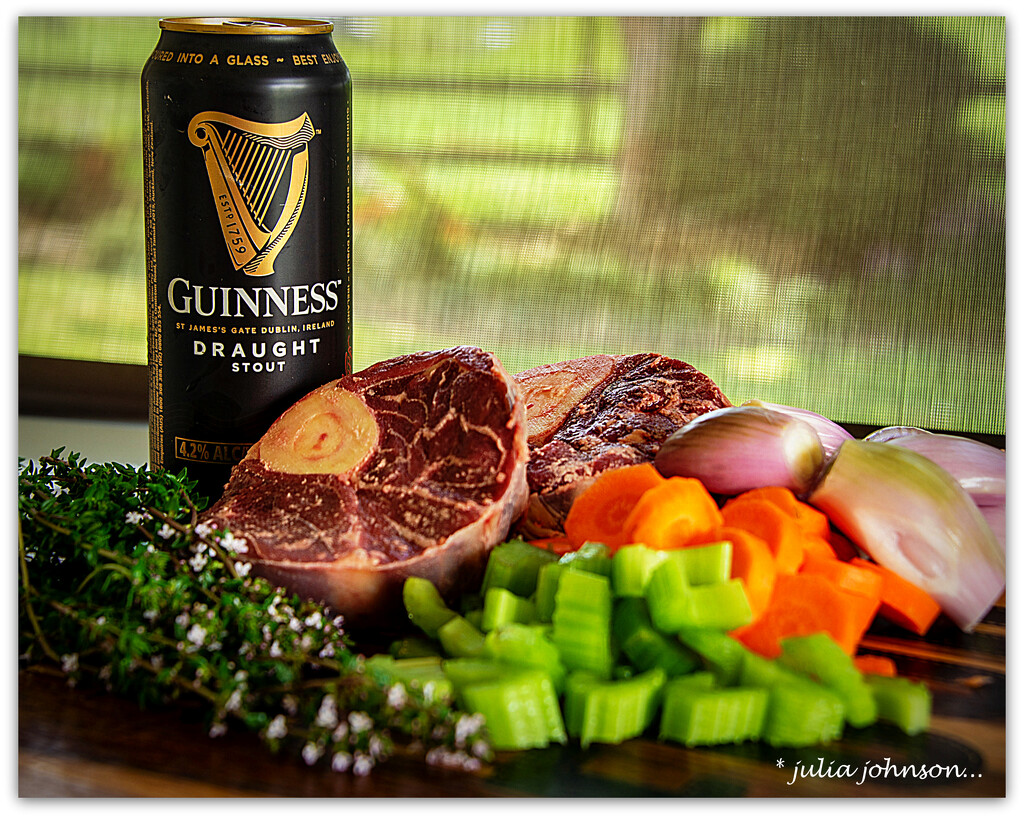 Guinness and Shin casserole.. by julzmaioro