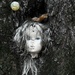 LHG-0466- Creepy DollsHead by rontu