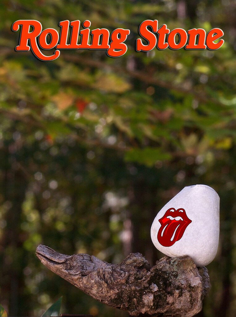 Cover of the Rolling Stone... by marlboromaam