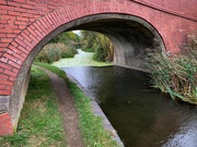 26th Oct 2021 - Bridge 59 Grantham Canal