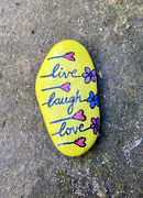 27th Oct 2021 - Painted Rock