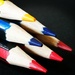 Crayons III by flowerfairyann