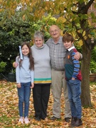 27th Oct 2021 - With the Grandchildren