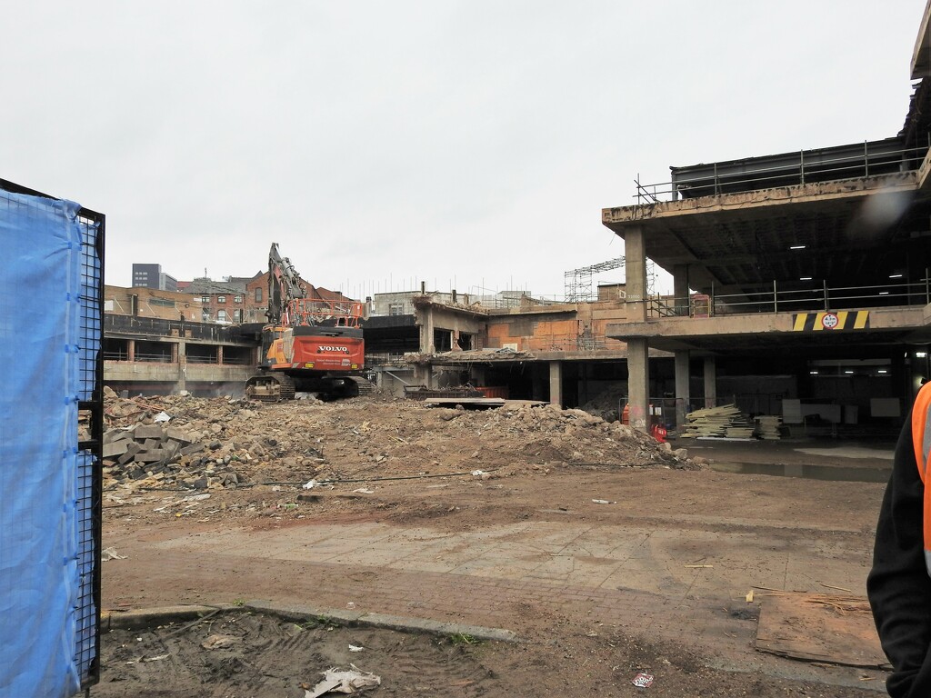 Demolition by oldjosh