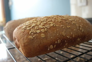 27th Oct 2021 - Bread baking #4