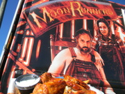 27th Oct 2021 - Chicken Wings and Fries with Moonrunners Truck